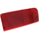 Purchase Top-Quality Rear Passenger Side Bumper Reflector - SU1185103 pa3