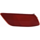 Purchase Top-Quality Rear Passenger Side Bumper Reflector - SU1185105C pa1