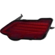 Purchase Top-Quality Rear Passenger Side Bumper Reflector - TO1185107 pa6