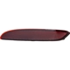 Purchase Top-Quality Rear Passenger Side Bumper Reflector - AC1185107 pa3