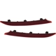 Purchase Top-Quality Rear Passenger Side Bumper Reflector - BM1185122C pa1