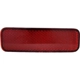 Purchase Top-Quality Réflecteur pare-chocs côté passager arrière - FO1185123 pa1