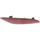 Purchase Top-Quality Rear Passenger Side Bumper Reflector - GM1185113 pa4