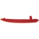 Purchase Top-Quality Rear Passenger Side Bumper Reflector - HO1185104 pa3