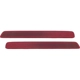 Purchase Top-Quality Rear Passenger Side Bumper Reflector - HO1185121 pa1