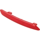 Purchase Top-Quality Rear Passenger Side Bumper Reflector - HO1185123 pa2