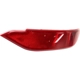 Purchase Top-Quality Rear Passenger Side Bumper Reflector - HY1185116 pa2