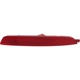 Purchase Top-Quality Rear Passenger Side Bumper Reflector - KI1185102 pa1