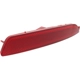 Purchase Top-Quality Rear Passenger Side Bumper Reflector - KI1185102 pa4