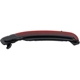 Purchase Top-Quality VARIOUS MANUFACTURERS - KI1185128 - Rear Passenger Side Bumper Reflector pa5