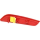 Purchase Top-Quality Réflecteur pare-chocs côté passager arrière - LX1185106 pa4