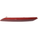 Purchase Top-Quality Rear Passenger Side Bumper Reflector - MA1185105 pa3