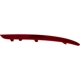 Purchase Top-Quality Rear Passenger Side Bumper Reflector - MB1185106 pa2