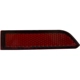 Purchase Top-Quality Rear Passenger Side Bumper Reflector - VW1185111 pa1