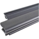 Purchase Top-Quality Rear Passenger Side Door Weatherstrip by SHERMAN PARTS - G2092 pa2