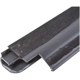 Purchase Top-Quality Rear Passenger Side Door Weatherstrip by SHERMAN PARTS - G2092 pa3