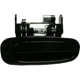 Purchase Top-Quality Rear Passenger Side Exterior Door Handle by DEPO - 312-50012-221 pa2