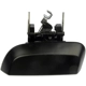 Purchase Top-Quality Rear Passenger Side Exterior Door Handle by DEPO - 315-50009-221 pa2