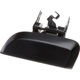 Purchase Top-Quality Rear Passenger Side Exterior Door Handle by DEPO - 315-50009-221 pa5