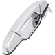 Purchase Top-Quality Rear Passenger Side Exterior Door Handle - GM1521130 pa6