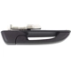Purchase Top-Quality Rear Passenger Side Exterior Door Handle by SHERMAN PARTS - 087-136BR pa2