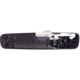 Purchase Top-Quality Rear Passenger Side Exterior Door Handle by SHERMAN PARTS - 087-136BR pa4