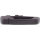 Purchase Top-Quality Rear Passenger Side Exterior Door Handle by SHERMAN PARTS - 087-136BR pa5