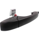 Purchase Top-Quality Rear Passenger Side Exterior Door Handle by SHERMAN PARTS - 108-135R pa3
