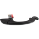 Purchase Top-Quality Rear Passenger Side Exterior Door Handle by SHERMAN PARTS - 108-135R pa4