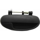 Purchase Top-Quality Rear Passenger Side Exterior Door Handle by SHERMAN PARTS - 1500-136-2 pa1