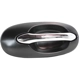 Purchase Top-Quality Rear Passenger Side Exterior Door Handle by SHERMAN PARTS - 3228-135B-2 pa1