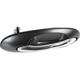 Purchase Top-Quality Rear Passenger Side Exterior Door Handle by SHERMAN PARTS - 3228-135B-2 pa2
