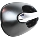 Purchase Top-Quality Rear Passenger Side Exterior Door Handle by SHERMAN PARTS - 3228-135B-2 pa3