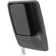 Purchase Top-Quality Rear Passenger Side Exterior Door Handle by SHERMAN PARTS - 580-136R pa2