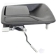 Purchase Top-Quality Rear Passenger Side Exterior Door Handle by SHERMAN PARTS - 580-136R pa4