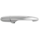 Purchase Top-Quality Rear Passenger Side Exterior Door Handle by SHERMAN PARTS - 627-136R pa1