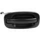 Purchase Top-Quality Rear Passenger Side Exterior Door Handle by SHERMAN PARTS - 901-136BR pa1