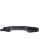 Purchase Top-Quality Rear Passenger Side Exterior Door Handle by SHERMAN PARTS - 902A-136U pa2