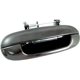 Purchase Top-Quality Poignée de porte extérieure côté passager arrière - GM1521118 pa1