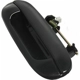 Purchase Top-Quality Poignée de porte extérieure côté passager arrière - GM1521118 pa2
