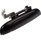 Purchase Top-Quality Rear Passenger Side Exterior Door Handle - KI1521103 pa1