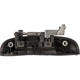 Purchase Top-Quality Rear Passenger Side Exterior Door Handle - KI1521103 pa2