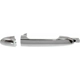 Purchase Top-Quality Rear Passenger Side Exterior Door Handle - KI1521122 pa1