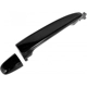 Purchase Top-Quality Poignée de porte extérieure côté passager arrière - TO1520130 pa3