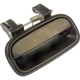 Purchase Top-Quality Rear Passenger Side Exterior Door Handle - TO1521114 pa1