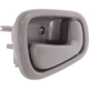 Purchase Top-Quality Poignée de porte intérieure côté passager arrière - GM1353138 pa2