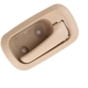 Purchase Top-Quality VARIOUS MANUFACTURERS - HO1553108 - Rear Passenger Side Interior Door Handle pa2