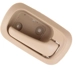 Purchase Top-Quality VARIOUS MANUFACTURERS - HO1553108 - Rear Passenger Side Interior Door Handle pa3