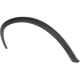 Purchase Top-Quality Rear Passenger Side Wheel Opening Molding - MB1791102 pa1