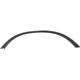 Purchase Top-Quality Rear Passenger Side Wheel Opening Molding - MB1791102 pa3